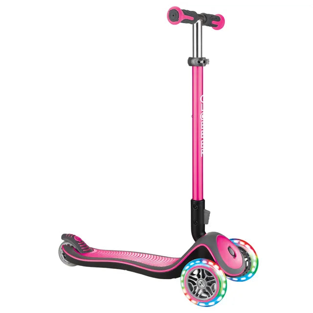 Globber Elite Deluxe Lights Scooter