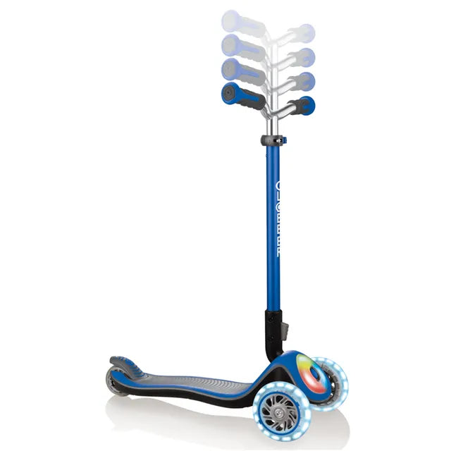 Globber Elite Prime Lights Scooter