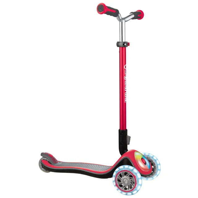 Globber Elite Prime Lights Scooter