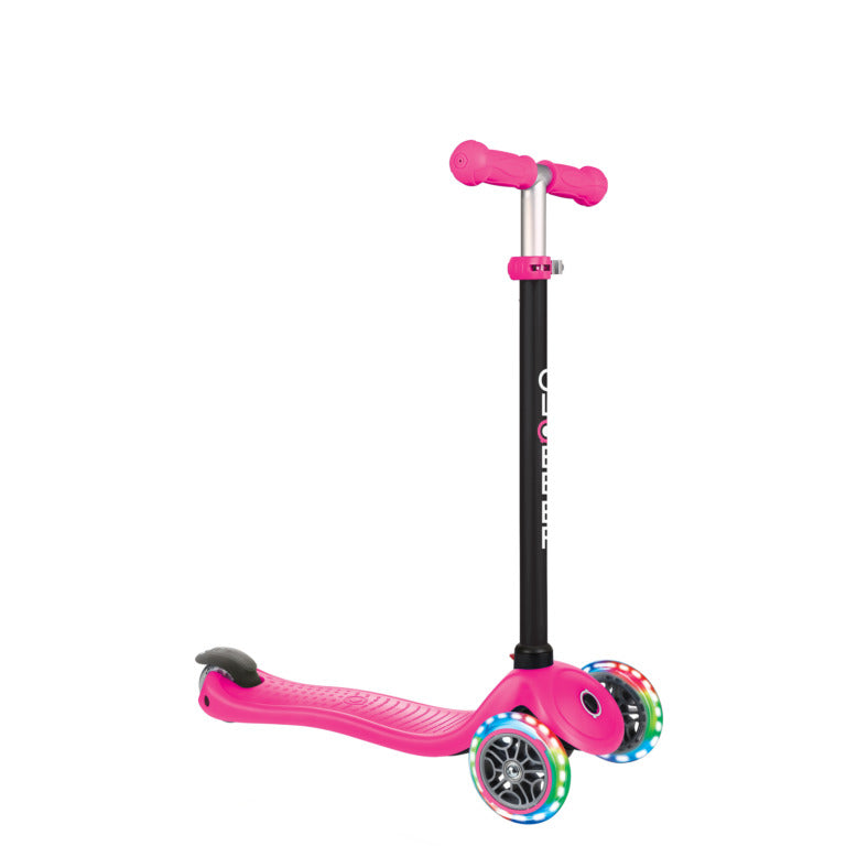 Globber Go Up Sporty Lights Scooter