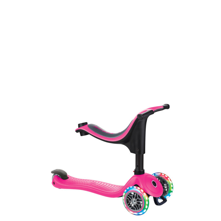 Globber Go Up Sporty Lights Scooter