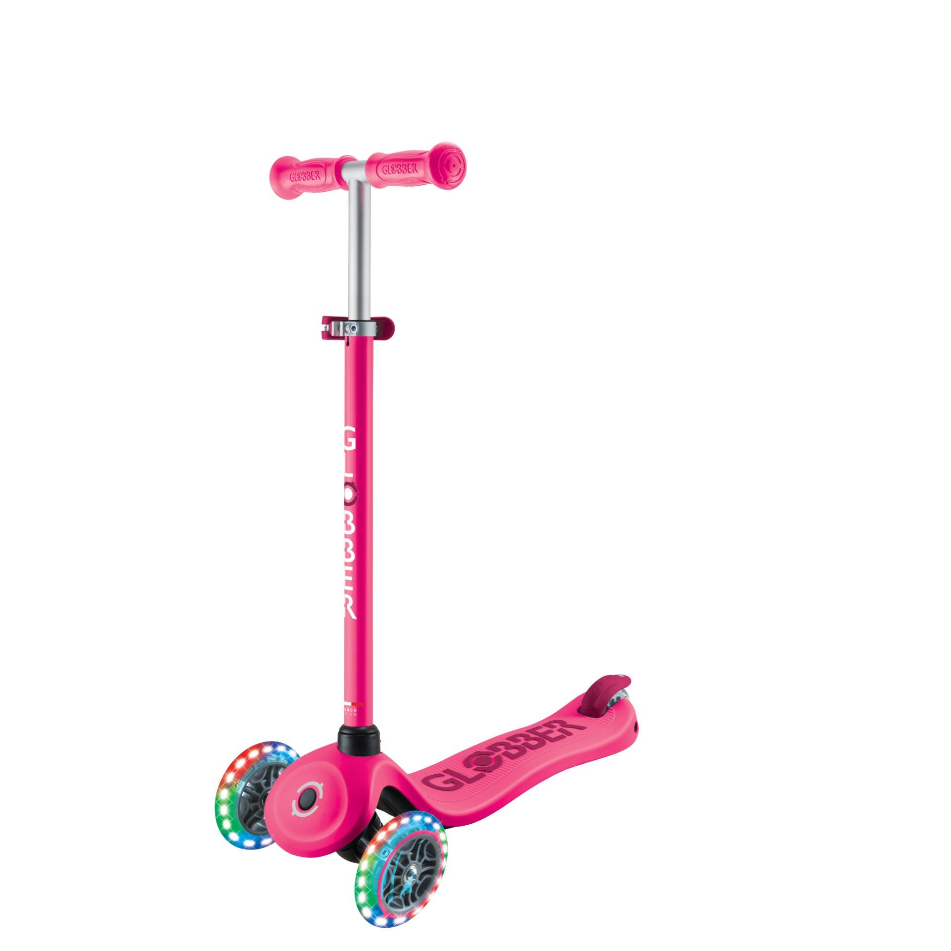 Globber Go Up Sporty Lights 360 Scooter