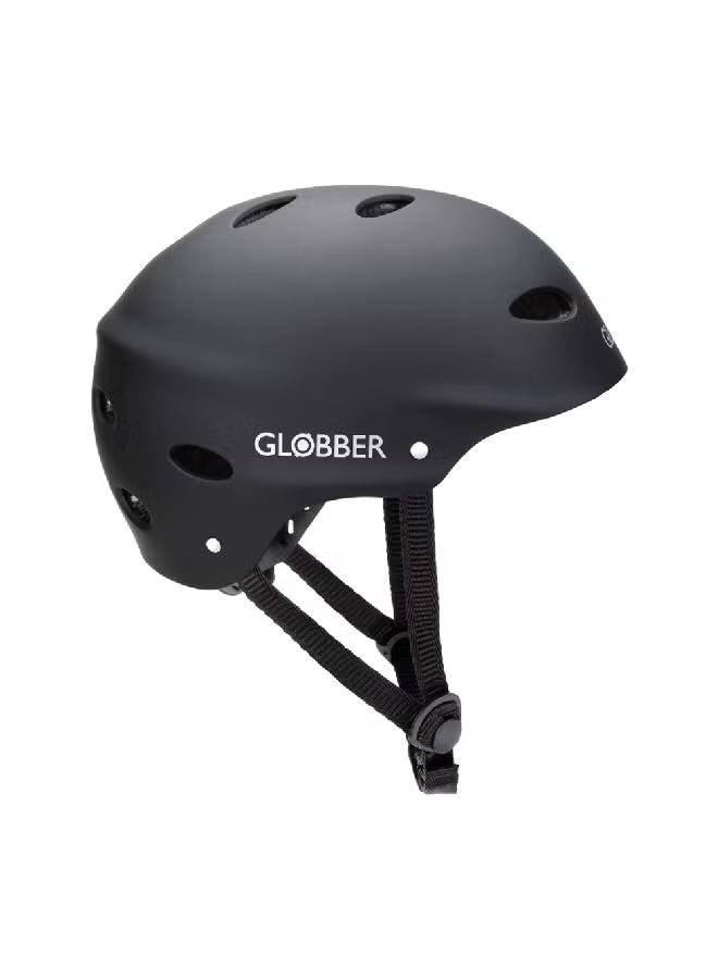 Globber Adult Helmet Small-Black