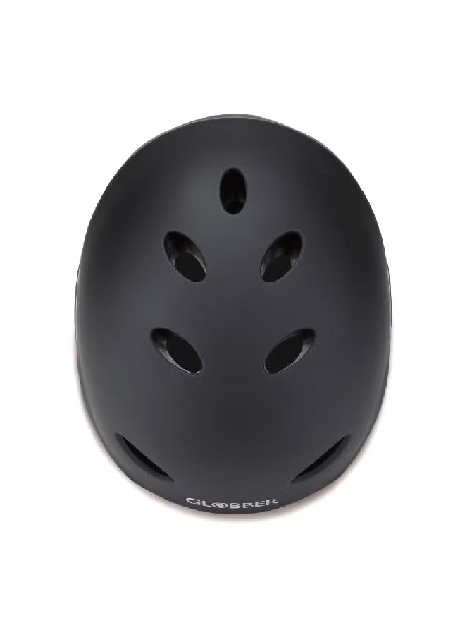 Globber Adult Helmet Small-Black