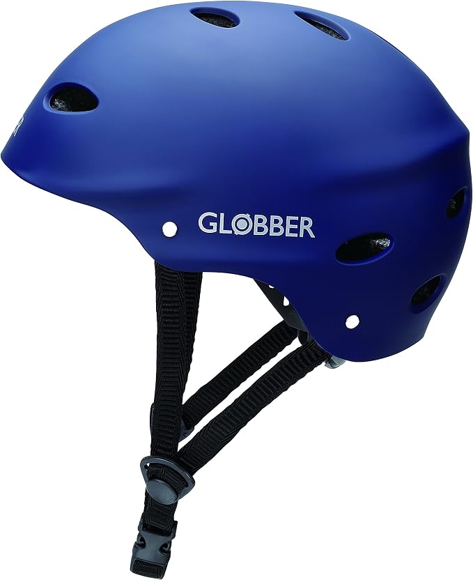 Globber Adult Helmet Medium-Slate Blue