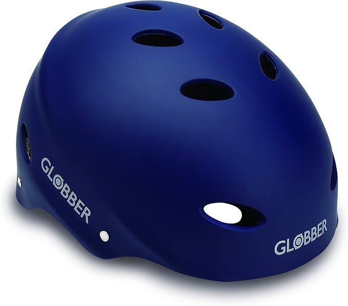 Globber Adult Helmet Medium-Slate Blue