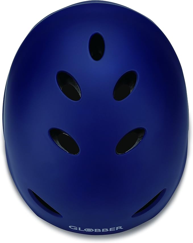Globber Adult Helmet Medium-Slate Blue