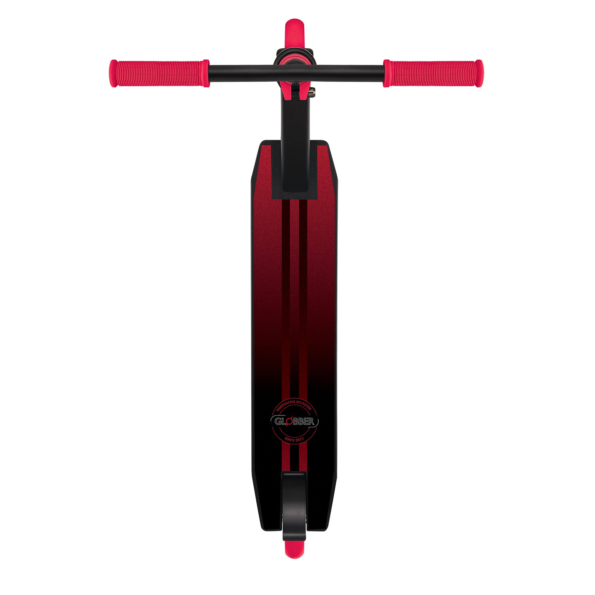 Globber GS360 Stunt Scooter Black-Red