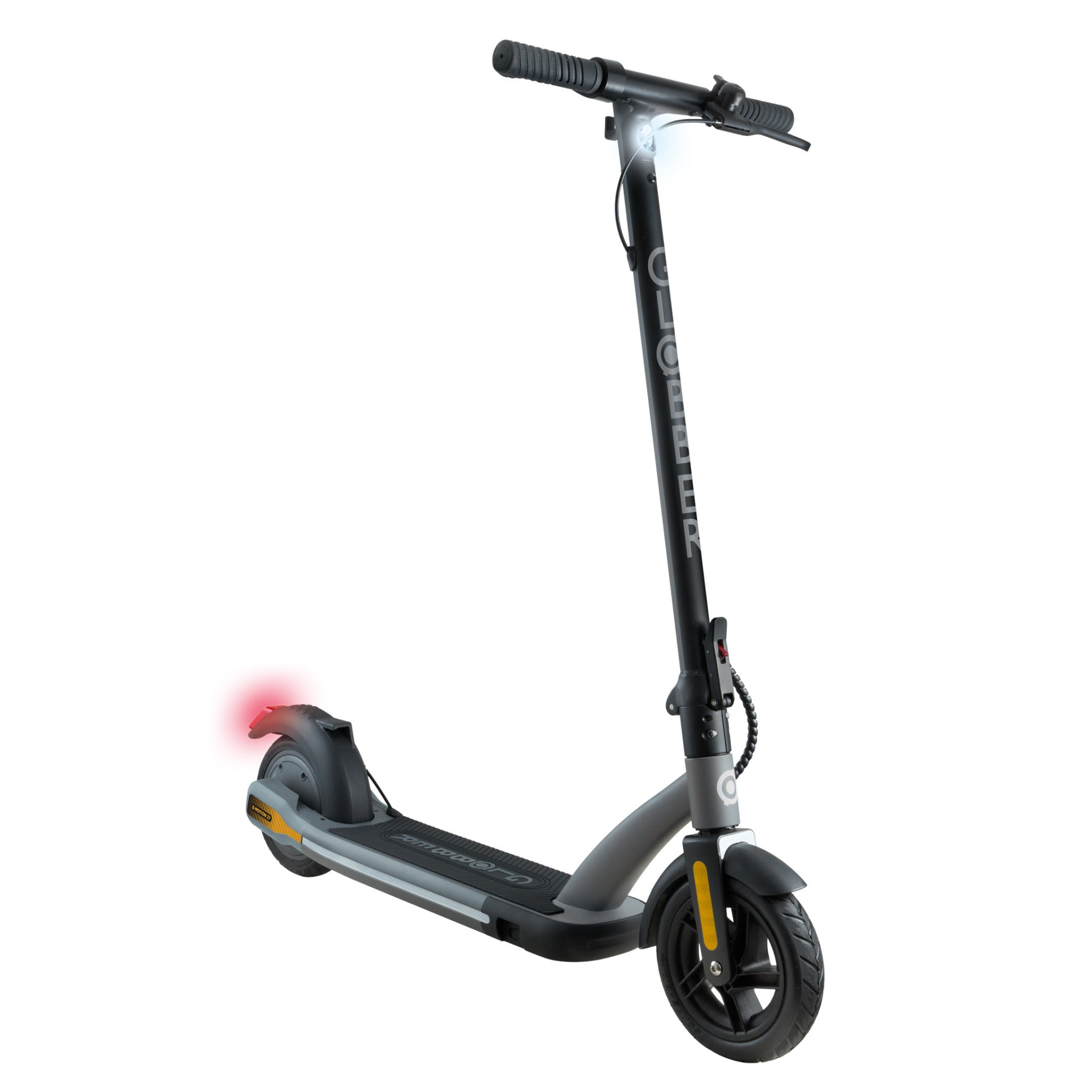 Globber Scooter E-motion 27 Black-Titanium