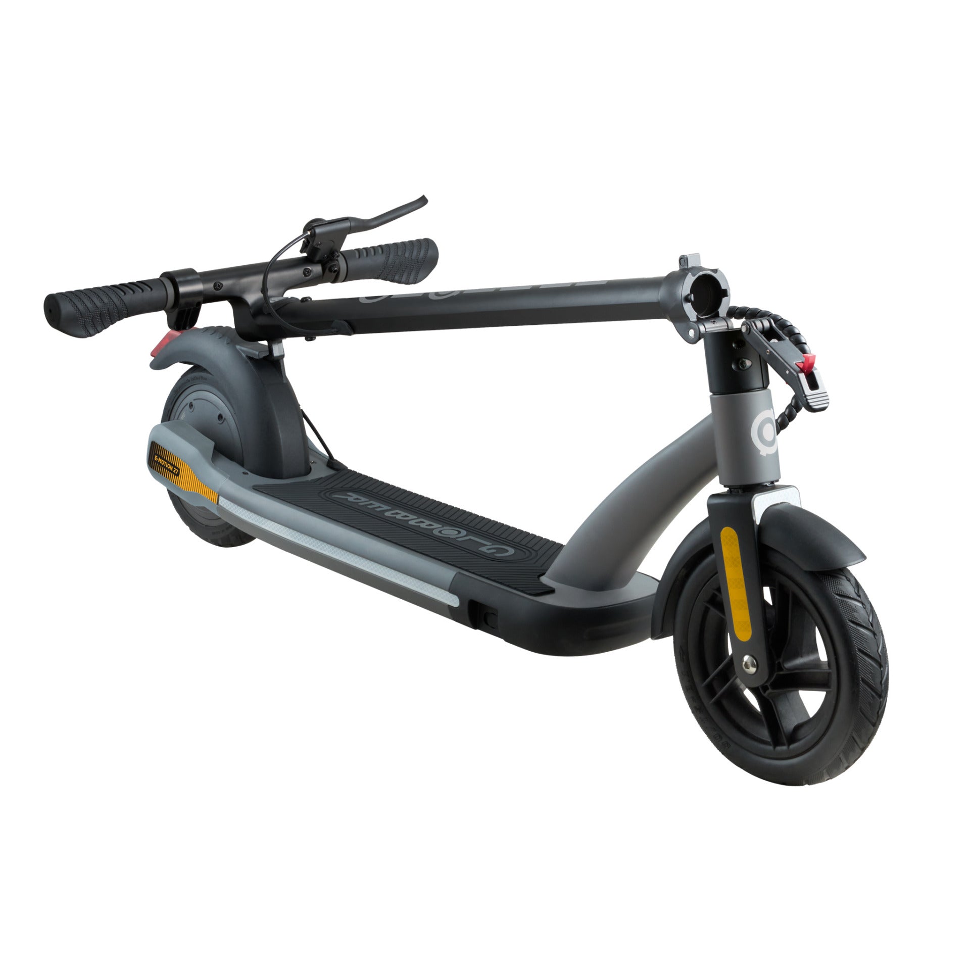 Globber Scooter E-motion 27 Black-Titanium