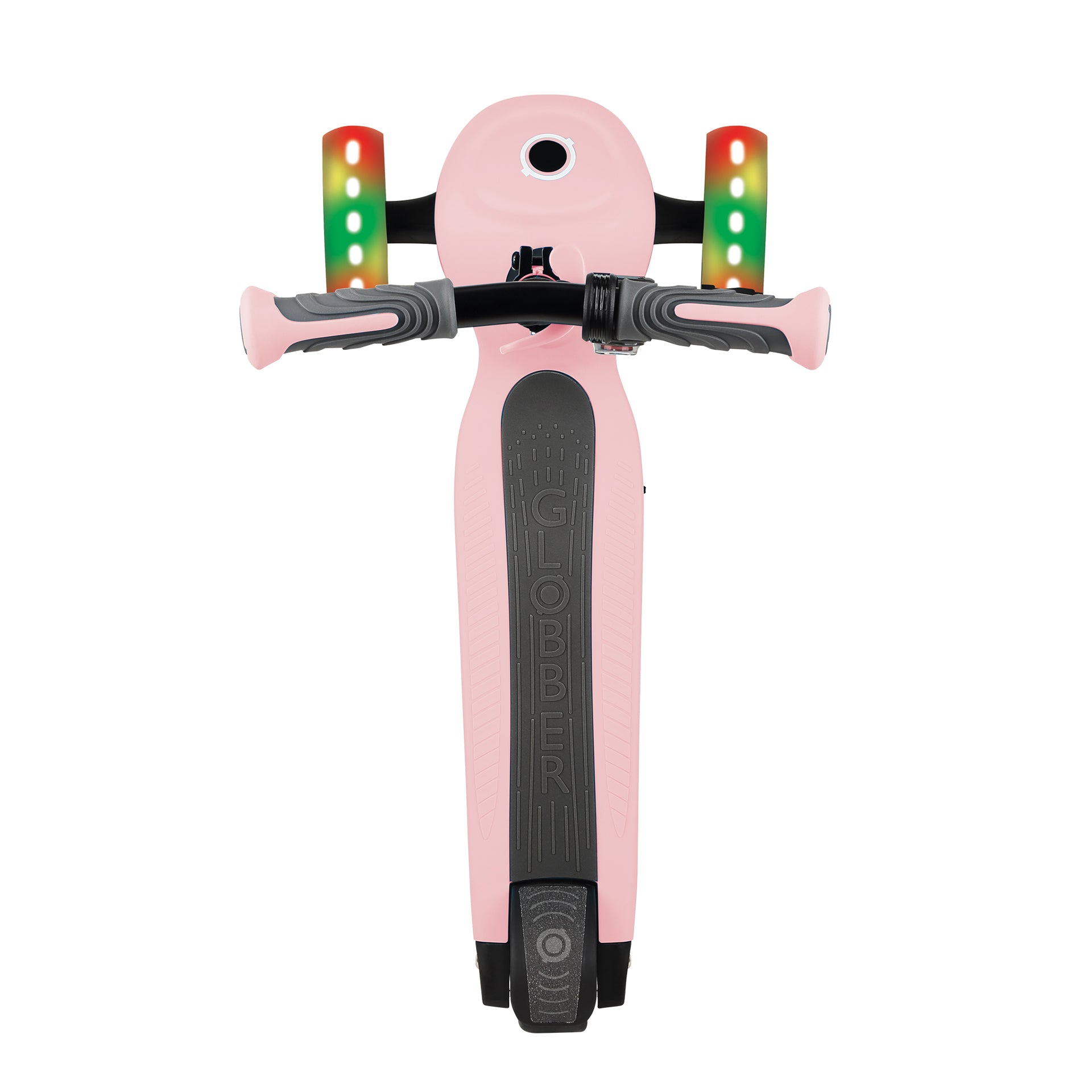 Globber E-motion 4 Plus Electric Scooter-Pastel Pink