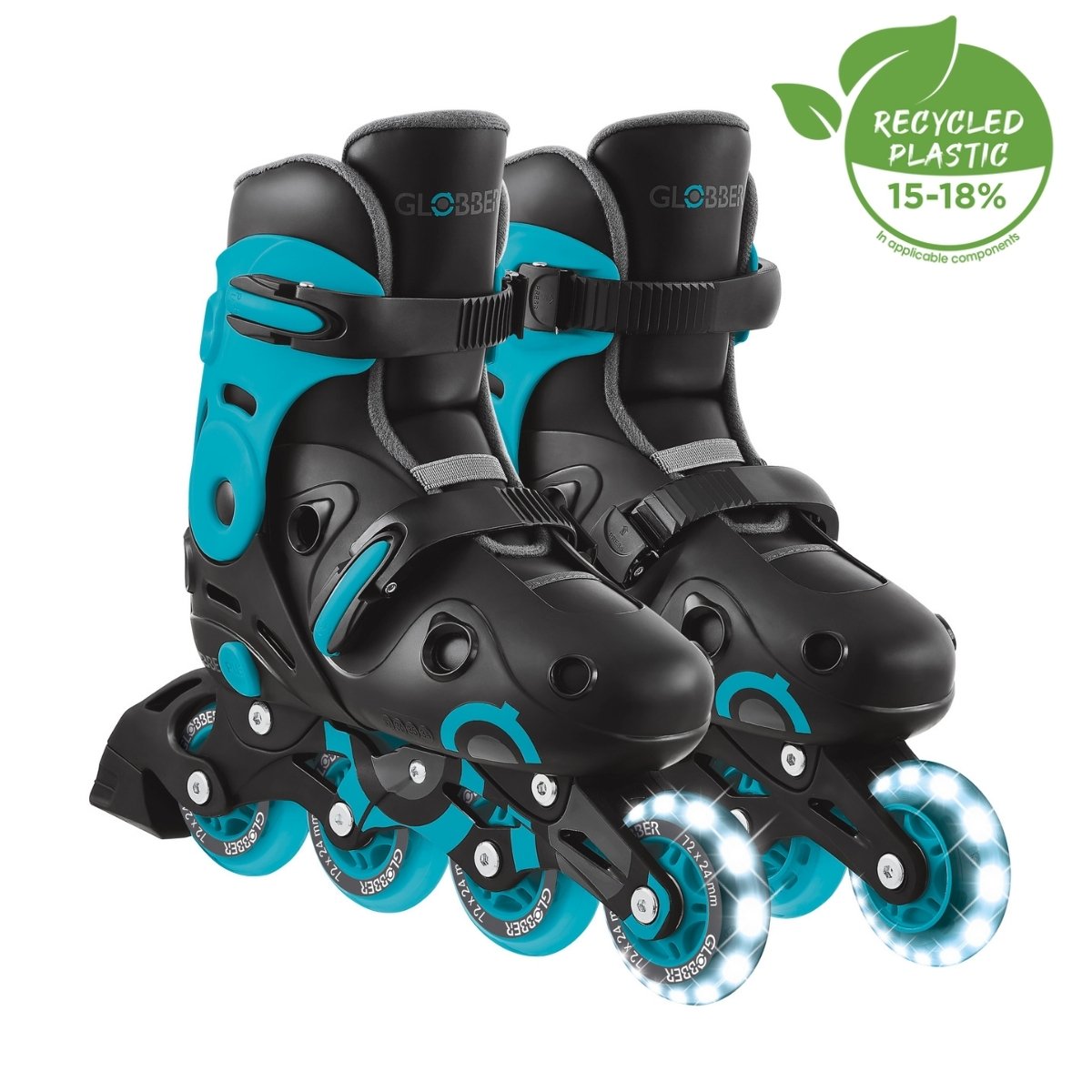 Globber Go Skates Light EU Size 34-37