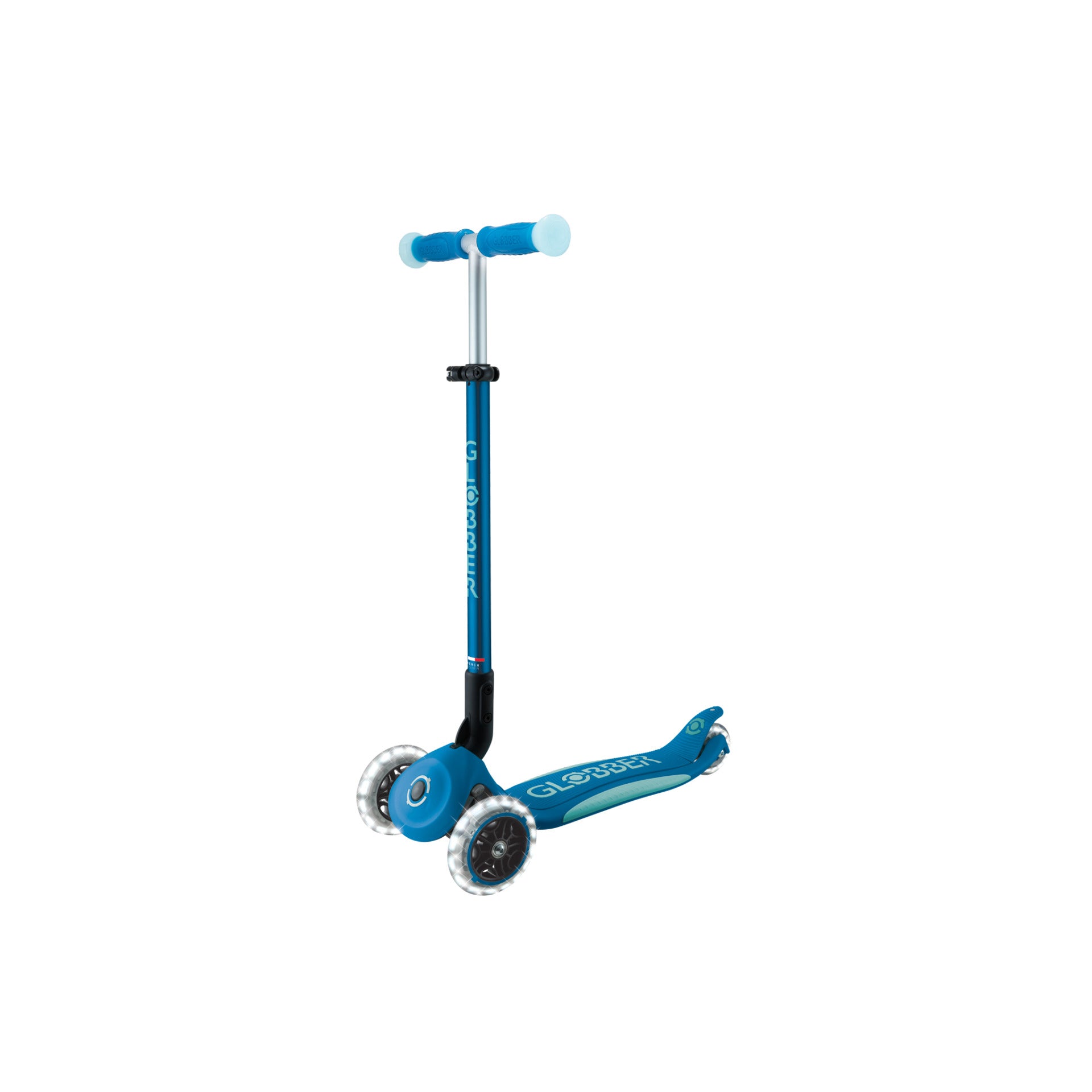 Globber Elite Glow Lights Scooter