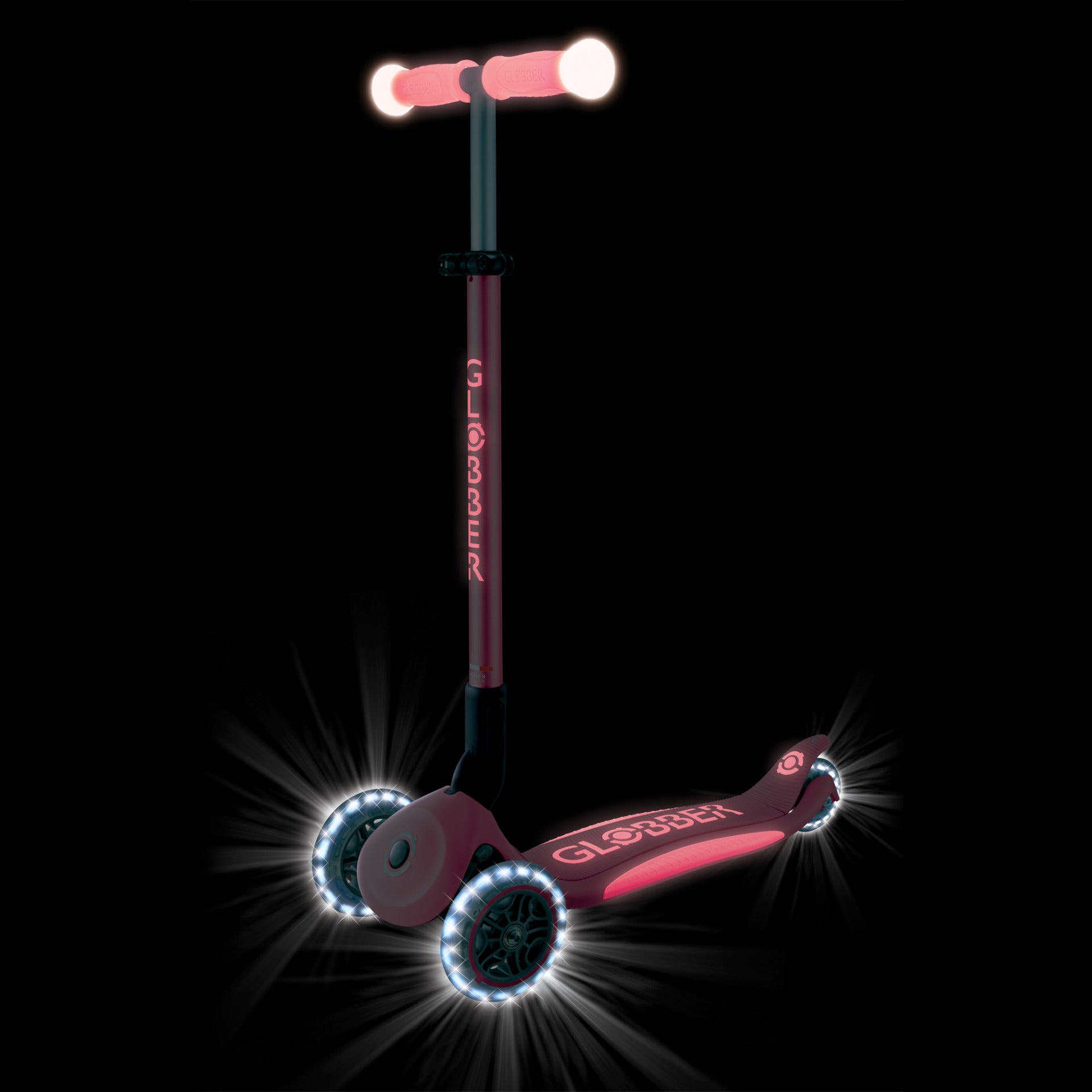Globber Elite Glow Lights Scooter