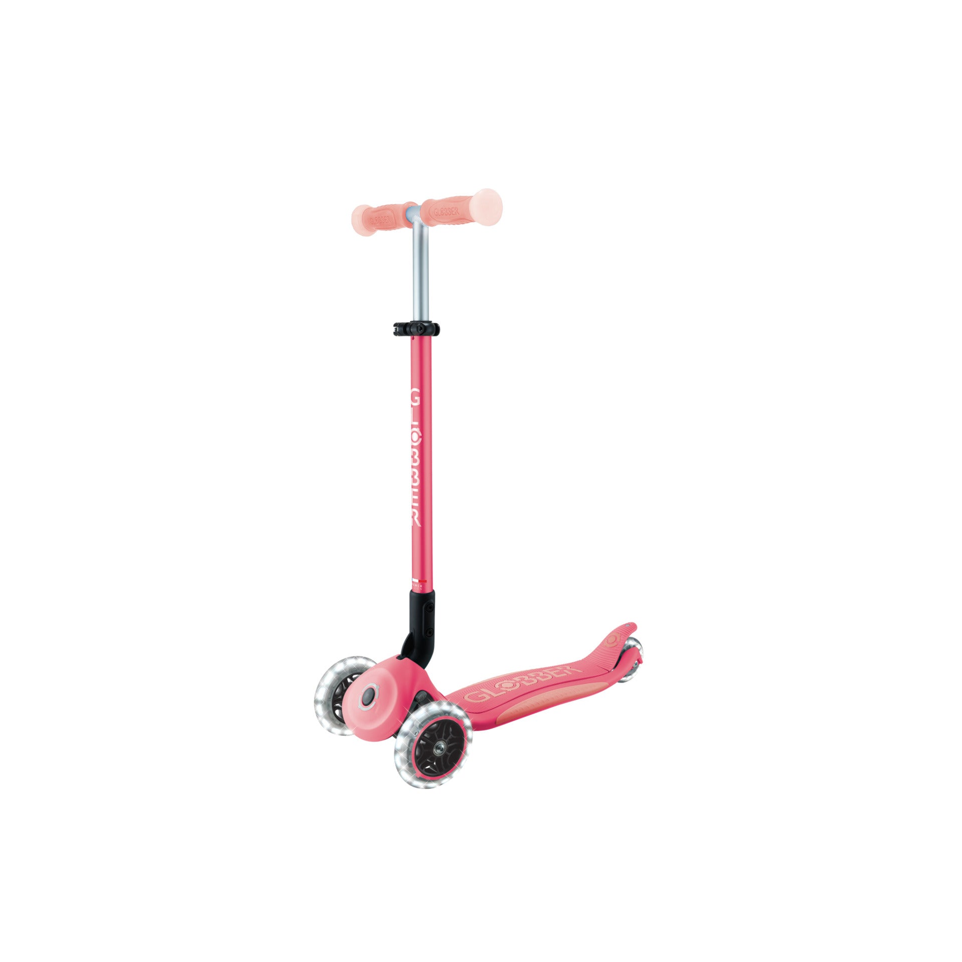 Globber Elite Glow Lights Scooter