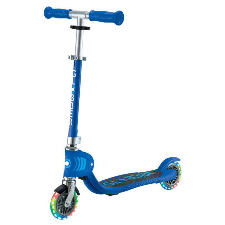 Globber Flow Foldable Junior Lights Scooter