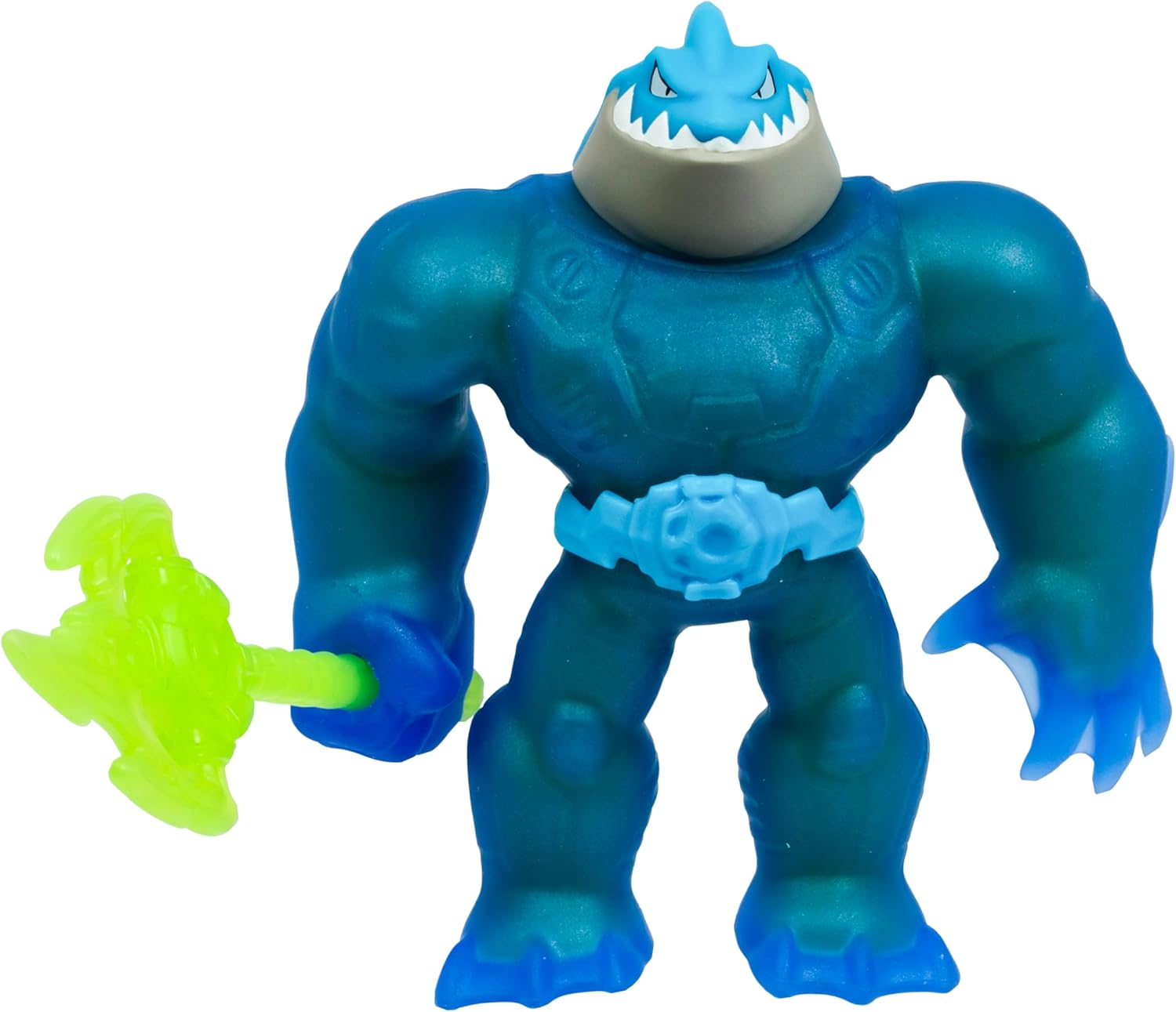 Goo Jit Zu Meteor Madness Heroes Stretchable Battle Thrash