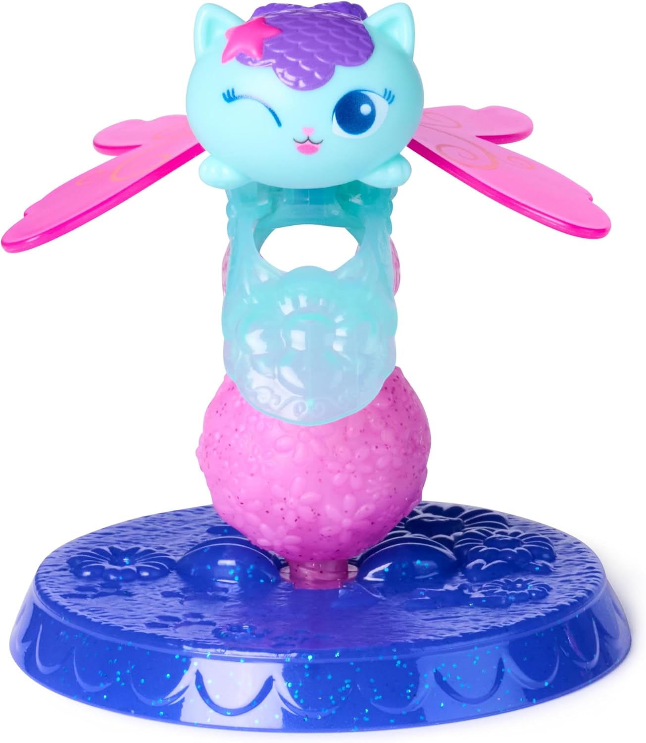 Gabbys Dollhouse Figures Fluttery Fairy Rings Assorted