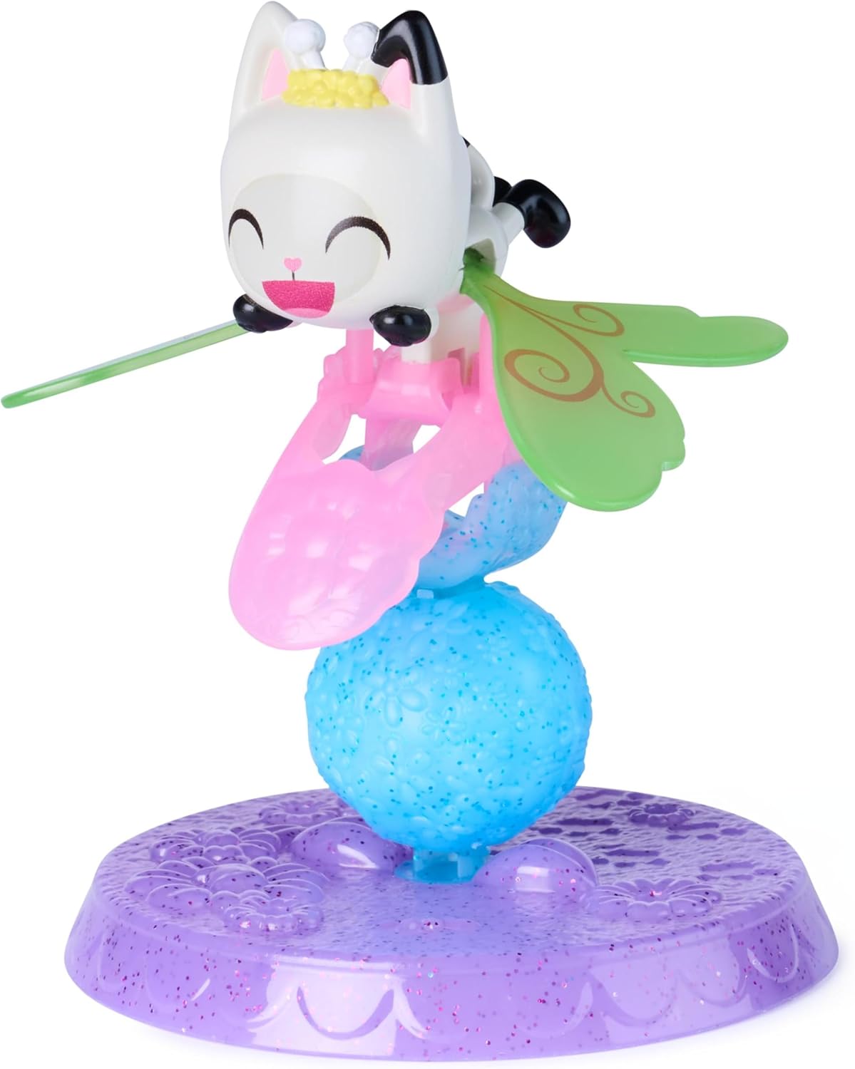 Gabbys Dollhouse Figures Fluttery Fairy Rings Assorted