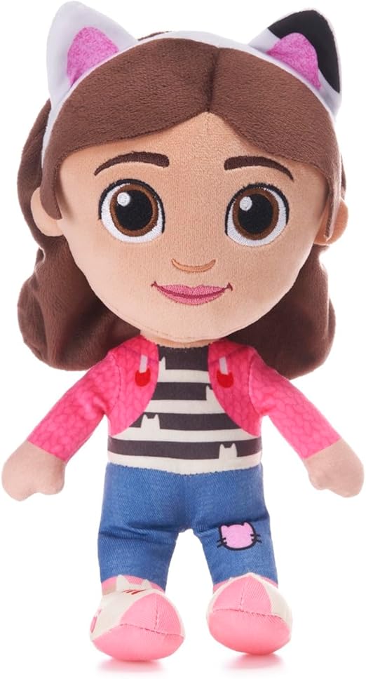Gabbys DollHouse Gabby 7inches Plush Toy