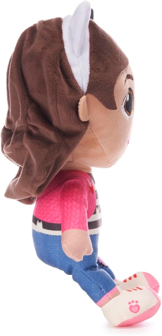 Gabbys DollHouse Gabby 7inches Plush Toy