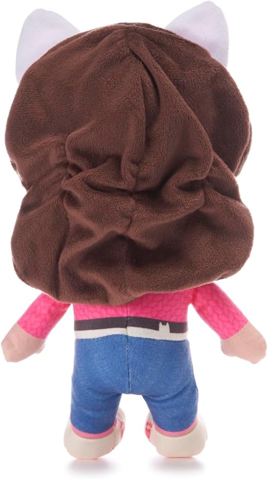Gabbys DollHouse Gabby 7inches Plush Toy