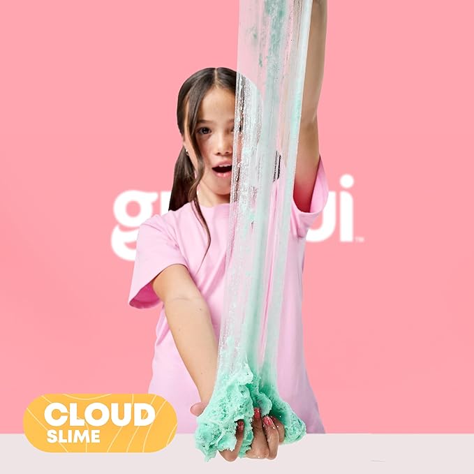 Gui Gui One Pack Most Beautiful Slime Made by You Assorted