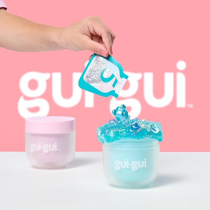 Gui Gui Slime Kit Shimmer Deluxe 2