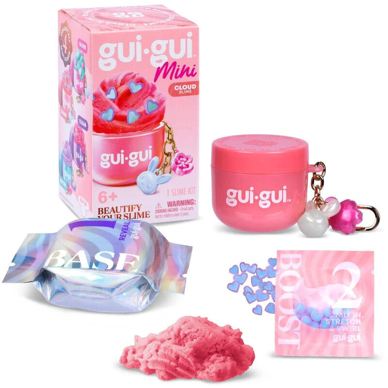 Gui Gui Slime Mini Single Pack Assorted