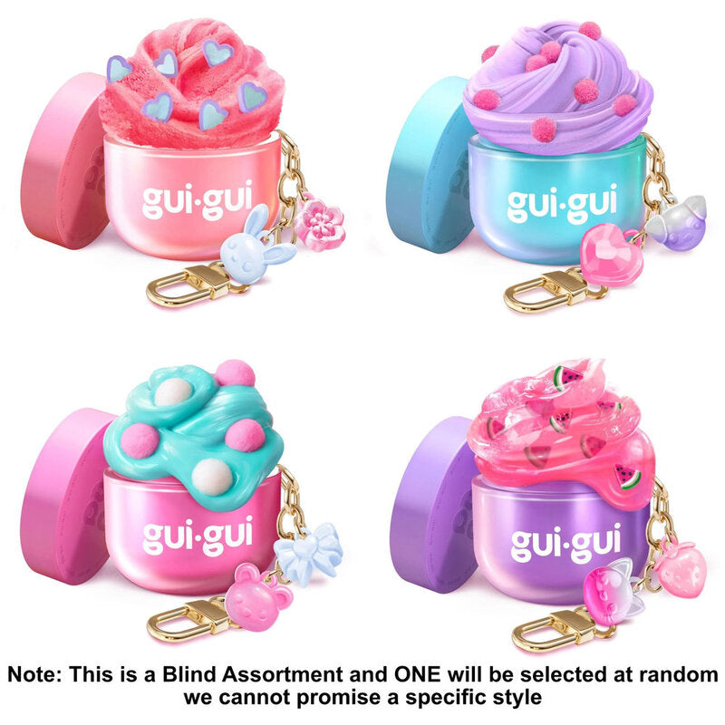 Gui Gui Slime Mini Single Pack