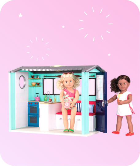 Playsets & Accessories