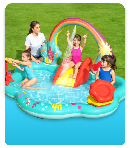 مراكز اللعب