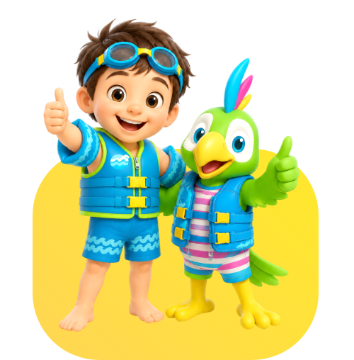Swimming Gears