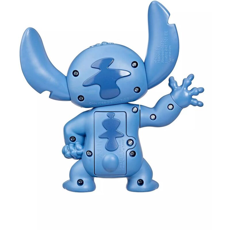 Hasbro Gaming Stitch Bop It Electronic Games