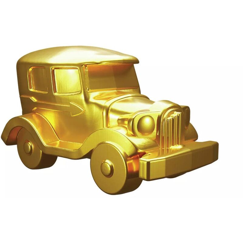 Hasbro Gaming Monopoly Free Parking Jackpot