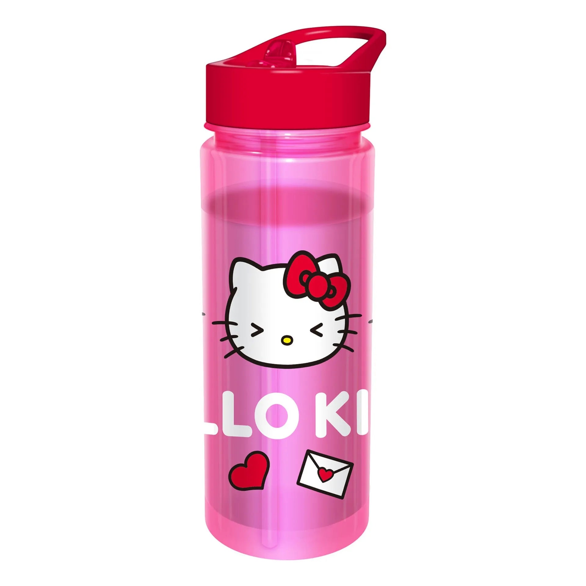Hello Kitty Water Bottle 650ml