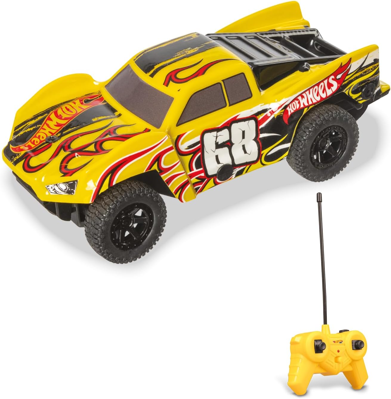 Hot Wheels Baja Remote Control Truck