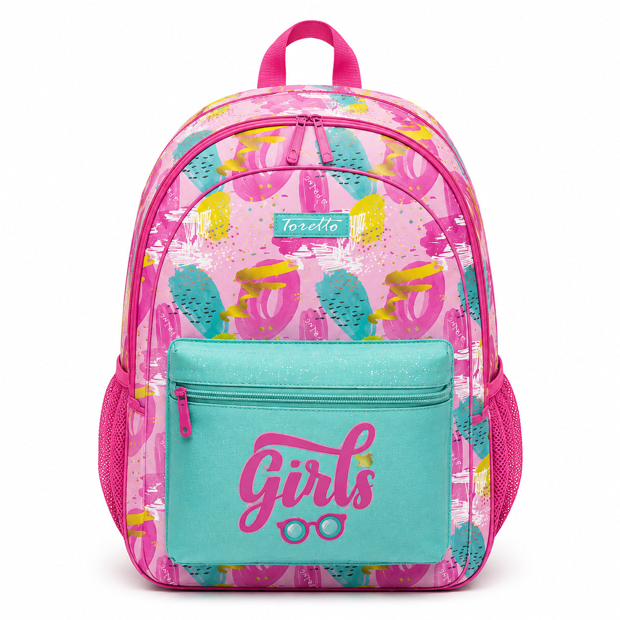 Toretto 4 Pcs Backpack Set M2103