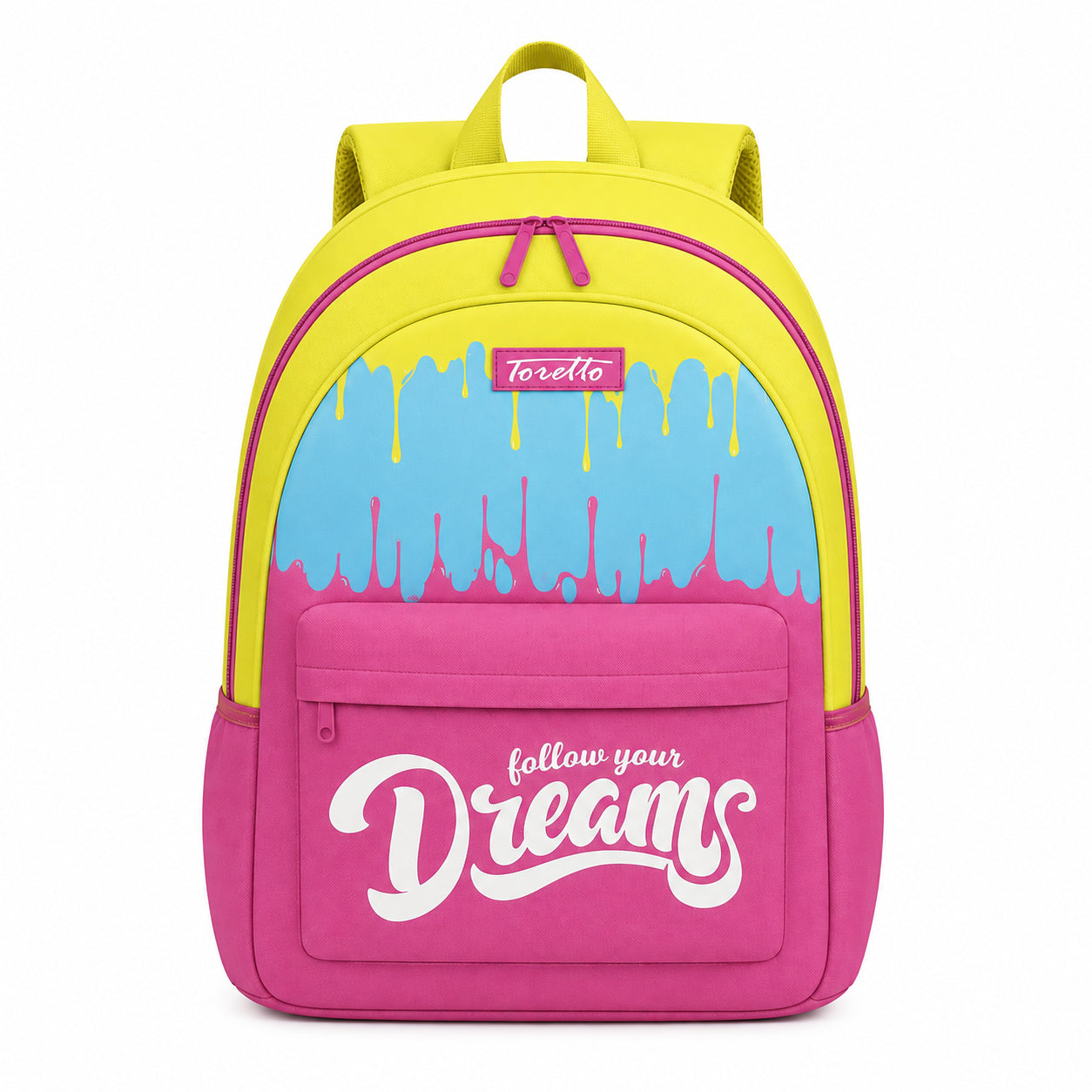Toretto 4 Pcs Backpack Set M2107