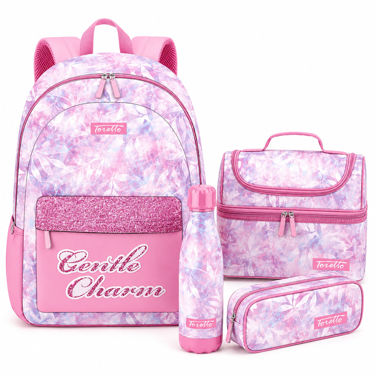 Toretto 4 Pcs Backpack Set M2110
