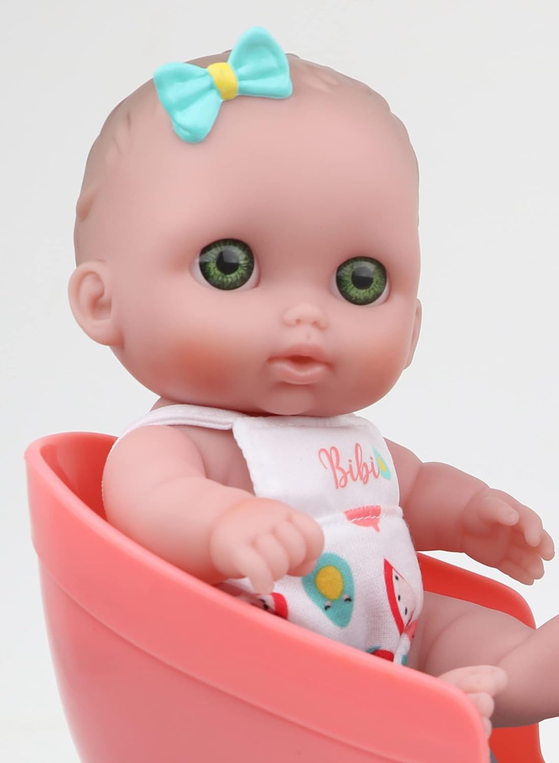 JC Toys Lil Cutsies Twin Dolls with Stroller 8.5Inch