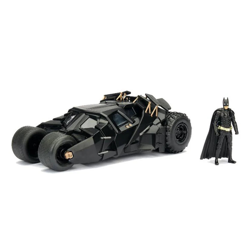 Jada Batman The Dark Knight Batmobile 1:24 Scale