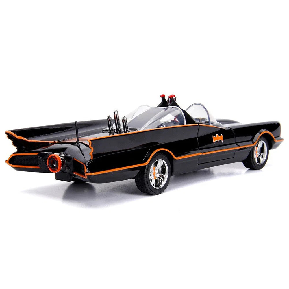Jada 1:18 Batman Classic Batmobile