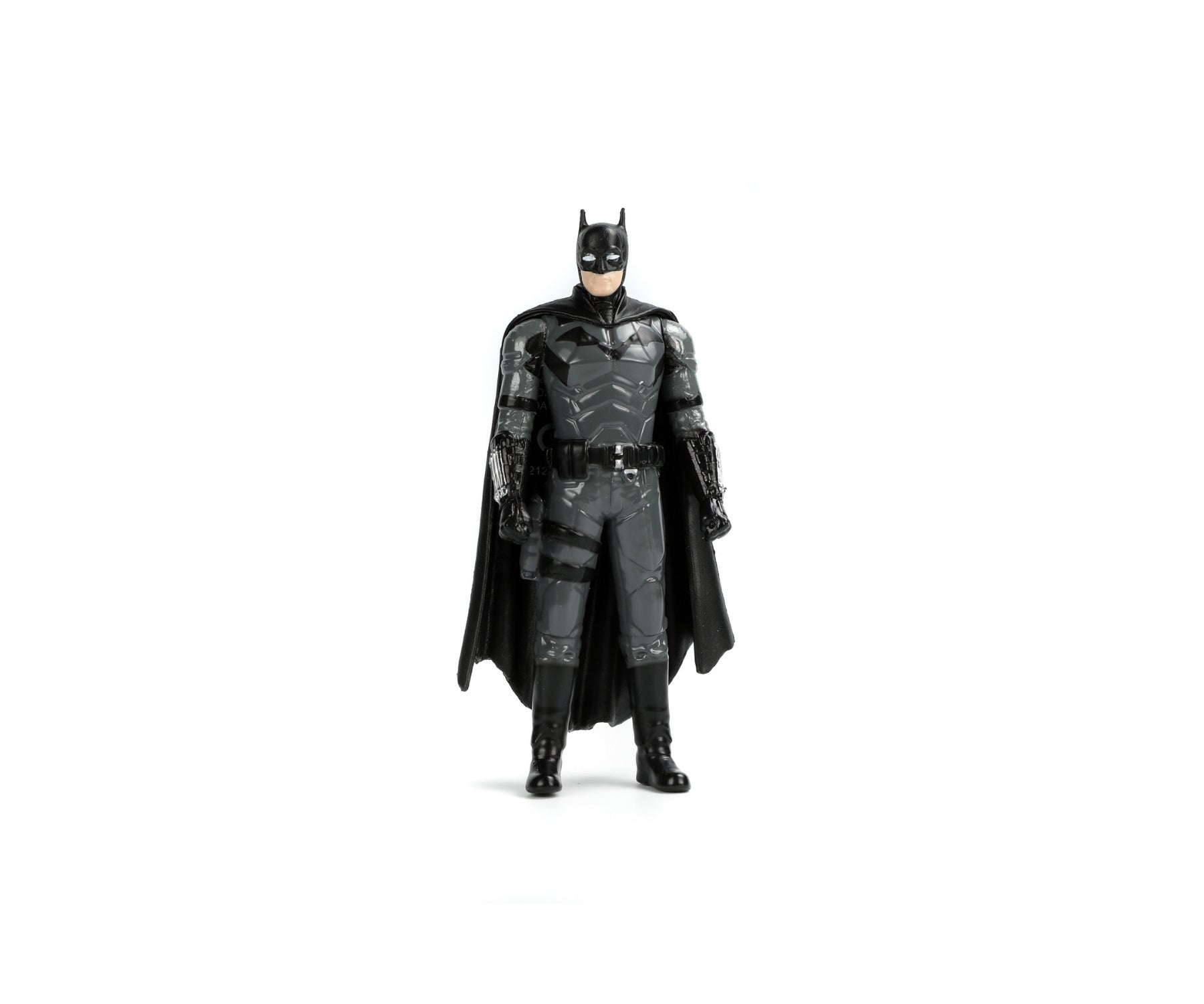 Jada Toys The Batman Metal Batmobile Car with Metal Figure