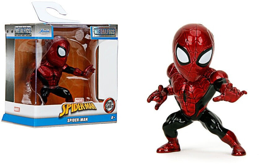 Jada Marvel Spider-Man 2.5Inch Figure Assorted 1Pc