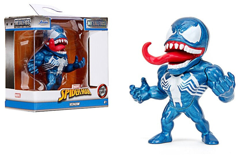 Jada Marvel Spider-Man 2.5Inch Figure Assorted 1Pc