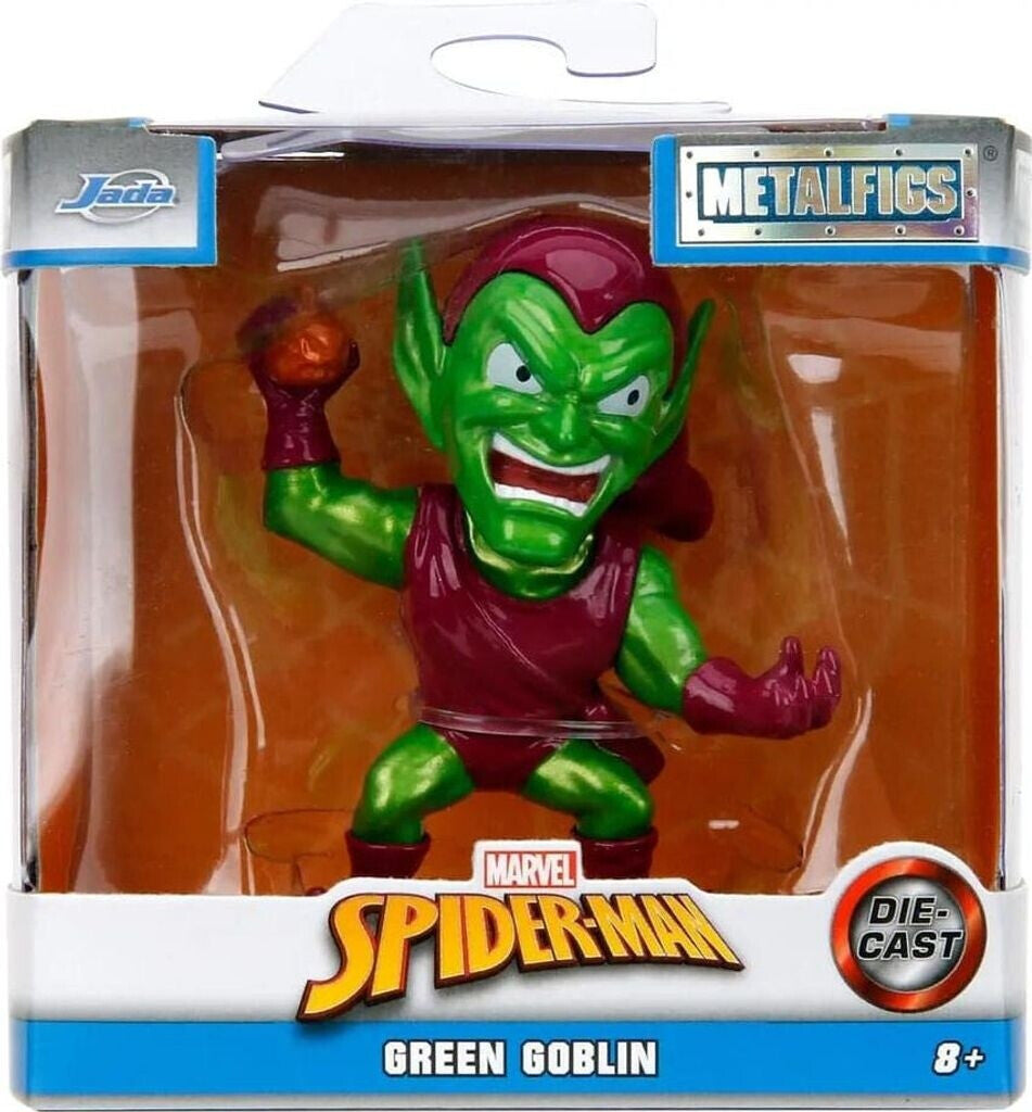Jada Marvel Spider-Man 2.5Inch Figure Assorted 1Pc