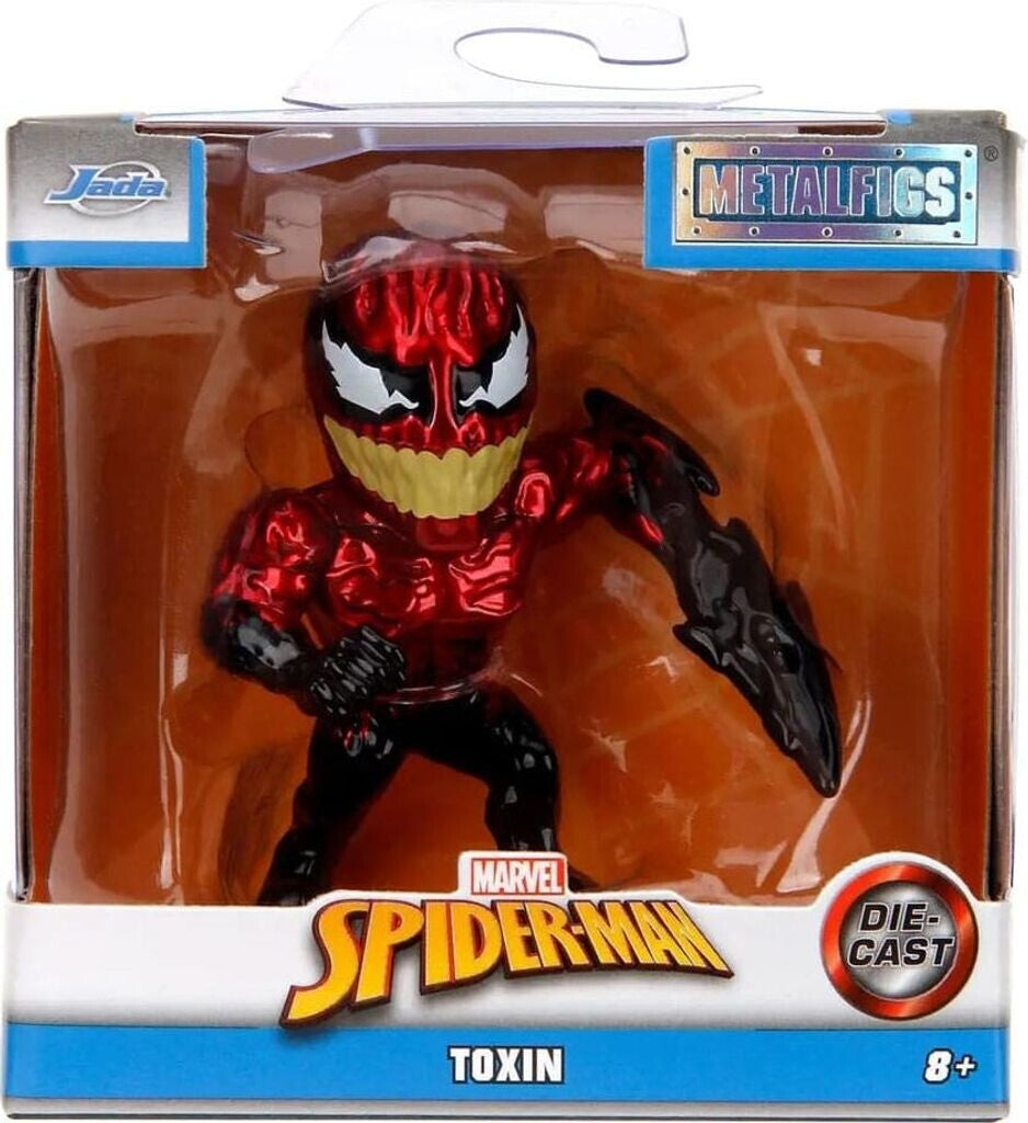 Jada Marvel Spider-Man 2.5Inch Figure Assorted 1Pc