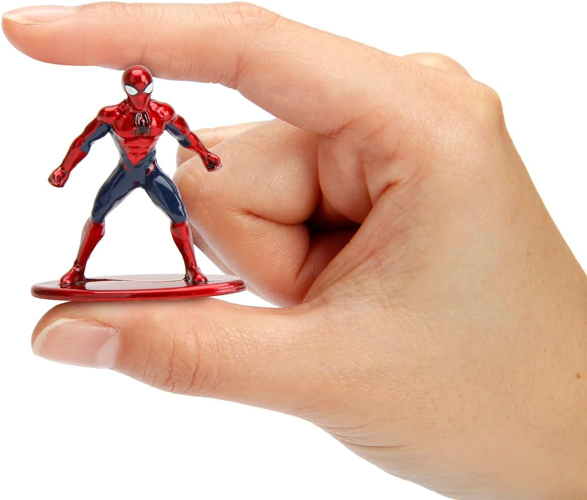 Jada Marvel Spider-Man Nano Scene