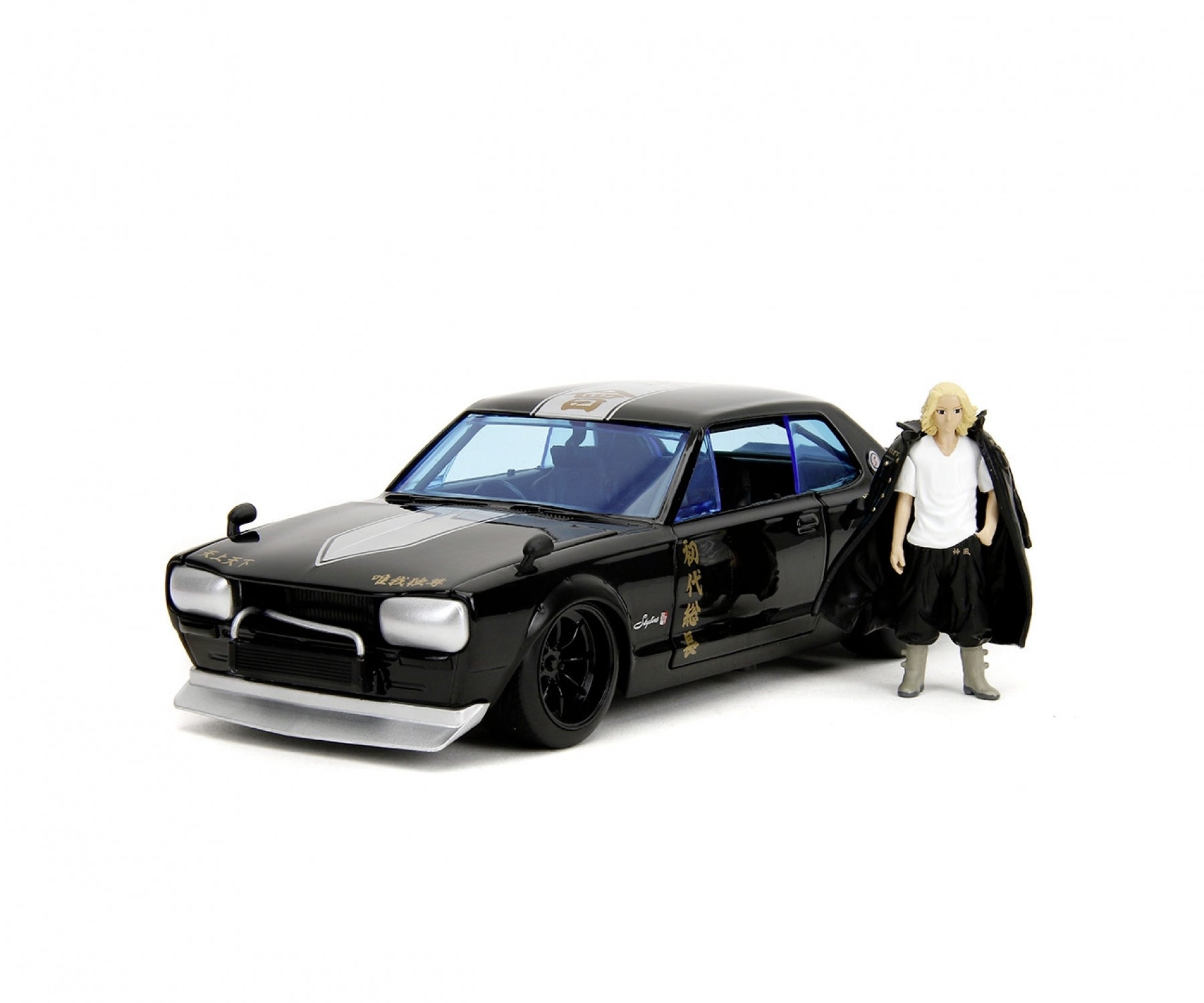 Jada Tokyo Revengers 1971 Nissan Car